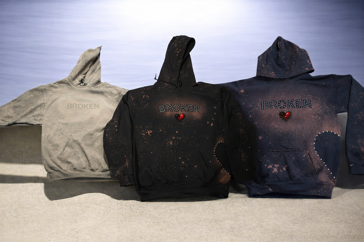 Broken Heart Collection