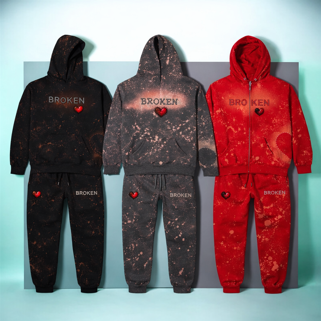 Broken Heart Collection
