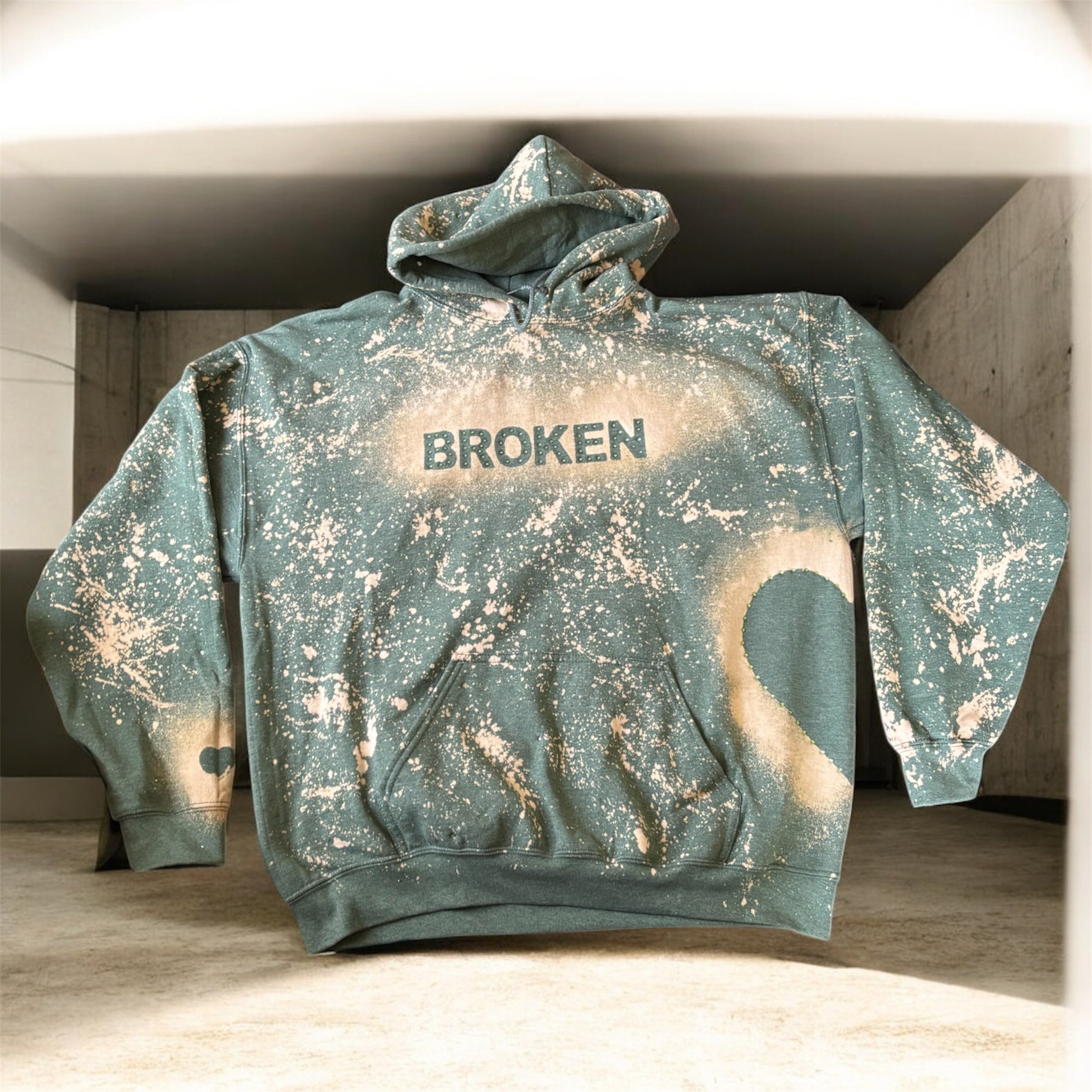 Broken Heart Collection