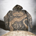 Broken Heart 2.0 Hoodies