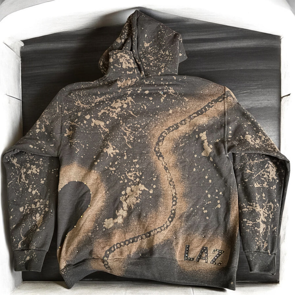 Broken Heart 2.0 Hoodies